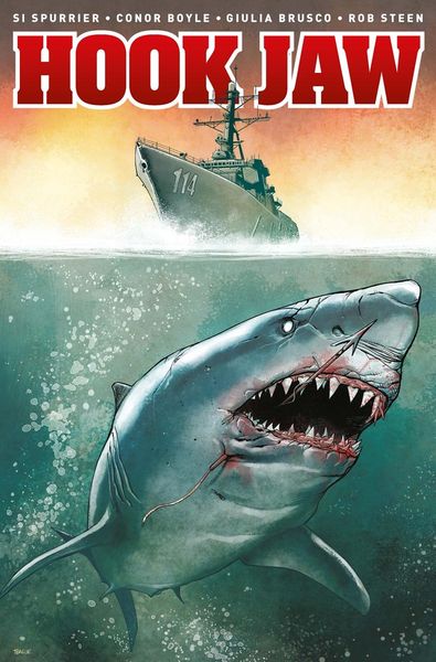 Produktbild: Hook Jaw #3