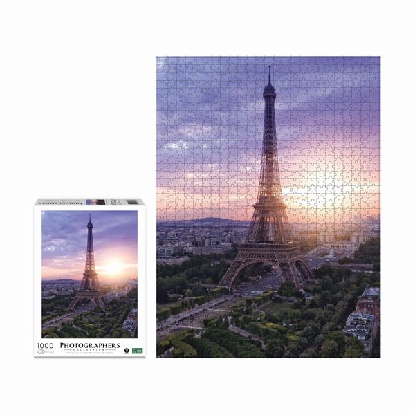Produktbild: Ambassador - Eiffelturm Paris 1000 Teile