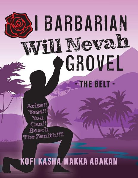 Produktbild: I Barbarian Will Nevah Grovel