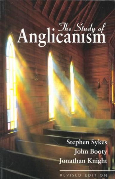 Produktbild: The Study of Anglicanism