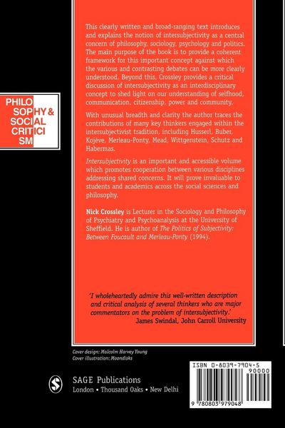 Produktbild: Intersubjectivity