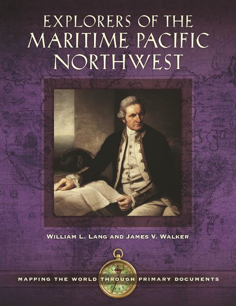 Produktbild: Explorers of the Maritime Pacific Northwest