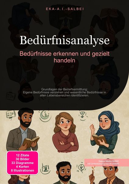 Produktbild: Bed&uuml;rfnisanalyse