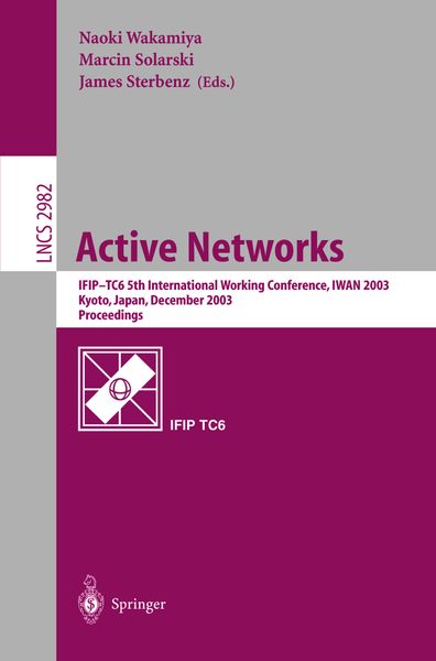 Produktbild: Active Networks