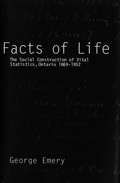 Produktbild: Facts of Life