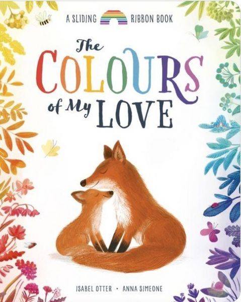 Produktbild: The Colours of My Love