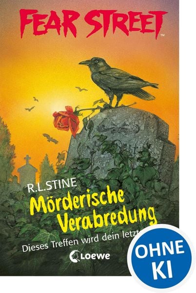Produktbild: Fear Street 26 - M&ouml;rderische Verabredung