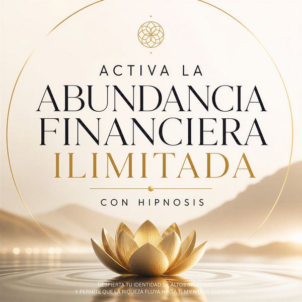 Produktbild: Activa la Abundancia Financiera Ilimitada con Hipnosis