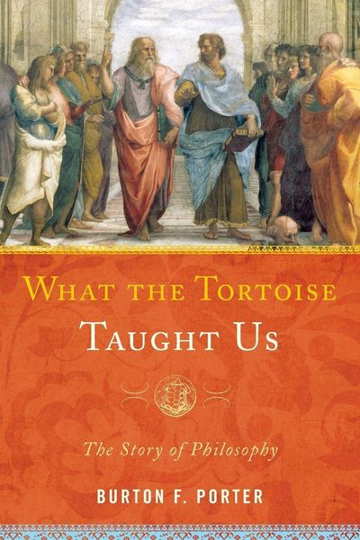 Produktbild: What the Tortoise Taught Us