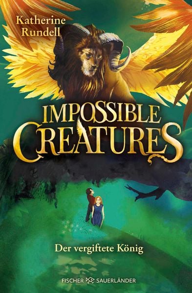Produktbild: Impossible Creatures - Der vergiftete K&ouml;nig