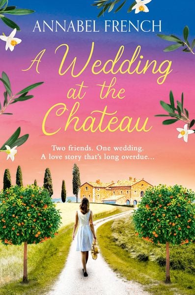 Produktbild: A Wedding at the Chateau