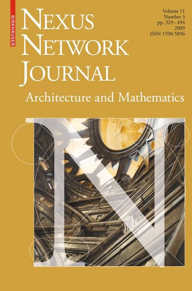 Produktbild: Nexus Network Journal 11,3