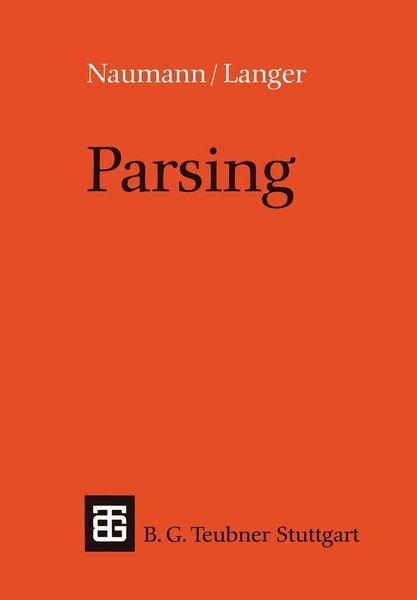Produktbild: Parsing
