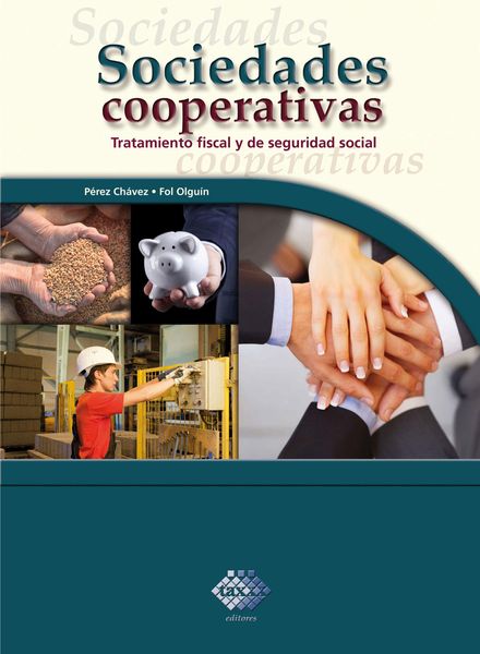 Produktbild: Sociedades cooperativas 2015
