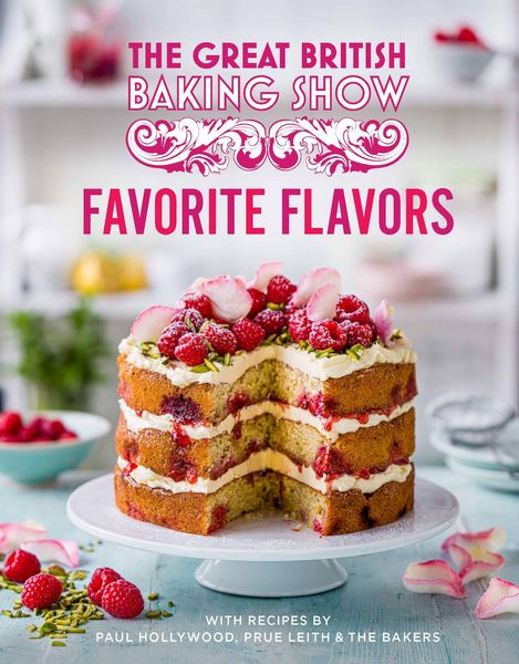 Produktbild: Great British Baking Show: Favorite Flavors