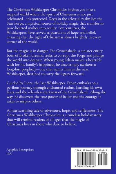 Produktbild: The Christmas Wishkeeper Chronicles