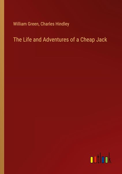 Produktbild: The Life and Adventures of a Cheap Jack
