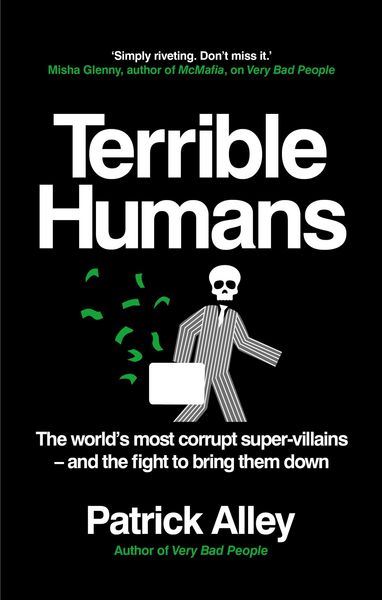 Produktbild: Terrible Humans