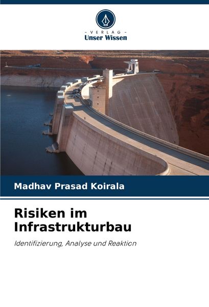Produktbild: Risiken im Infrastrukturbau