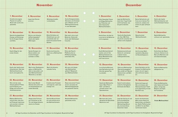 Produktbild: Novent & Julprassel. Weihnachten in Schweden