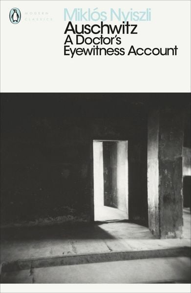 Produktbild: Auschwitz: A Doctor's Eyewitness Account