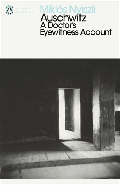 Produktbild: Auschwitz: A Doctor's Eyewitness Account
