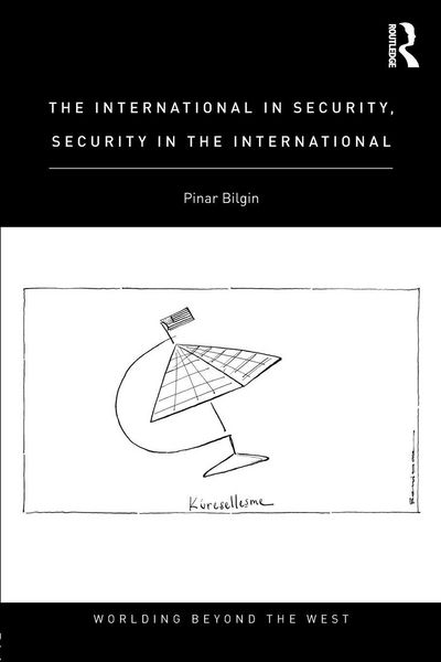 Produktbild: The International in Security, Security in the International