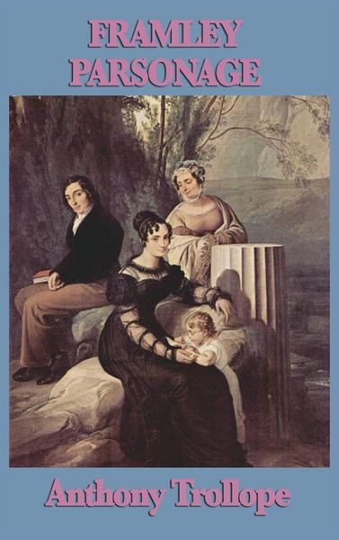 Produktbild: Framley Parsonage