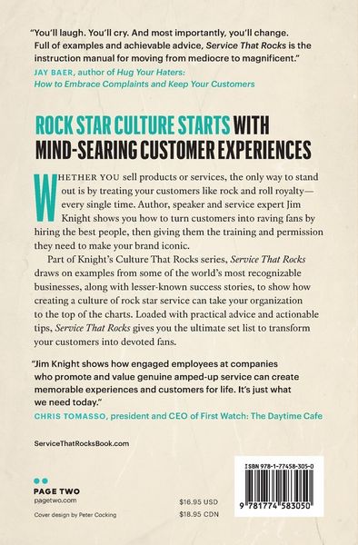 Produktbild: Service That Rocks