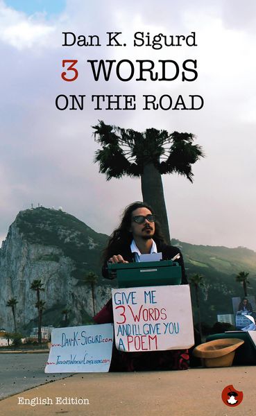 Produktbild: 3 Words on the Road