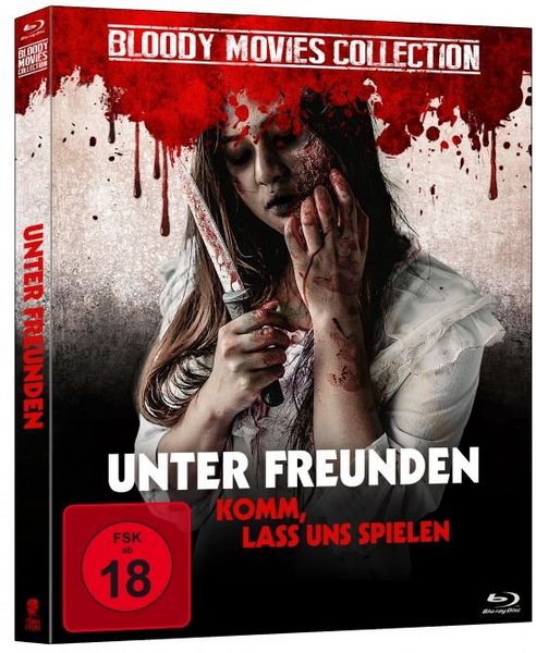 Produktbild: Unter Freunden - Bloody Movie Collection