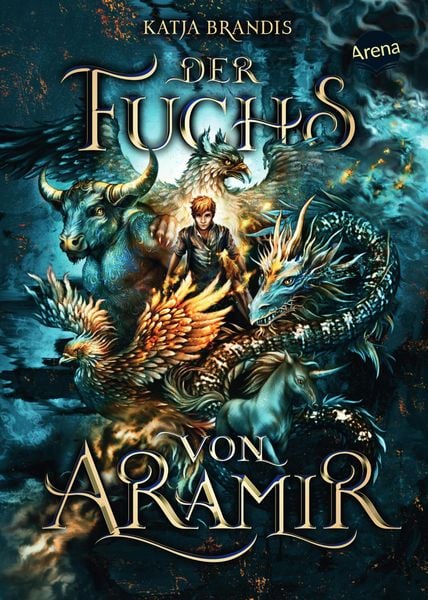 Produktbild: Der Fuchs von Aramir