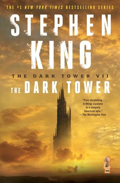 Produktbild: The Dark Tower VII