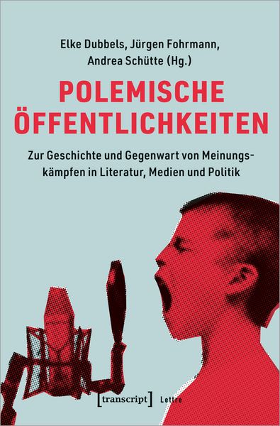Produktbild: Polemische &Ouml;ffentlichkeiten