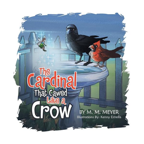 Produktbild: The Cardinal That Cawed Like a Crow