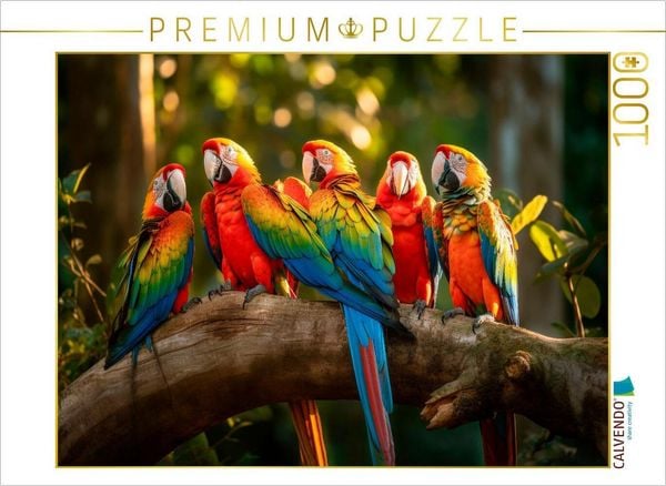 CALVENDO Puzzle zusammenhalten | 1000 Teile Lege-Größe 64x48cm Foto-Puzzle für glückliche Stunden