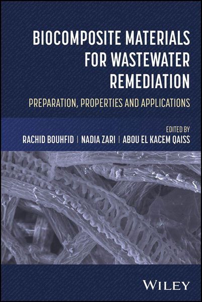 Produktbild: Biocomposite Materials for Wastewater Remediation