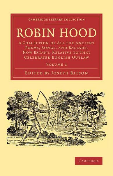 Produktbild: Robin Hood - Volume 1