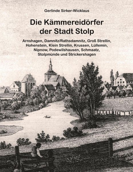 Produktbild: Die K&auml;mmereid&ouml;rfer der Stadt Stolp