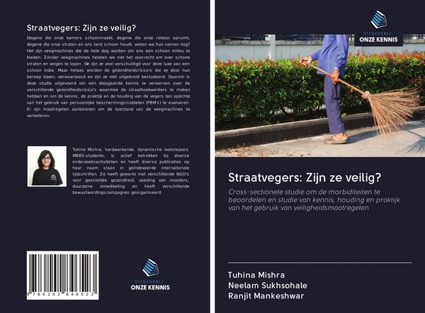 Produktbild: Straatvegers: Zijn ze veilig?