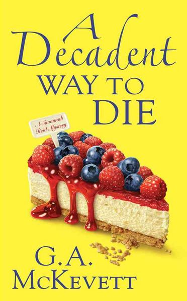 Produktbild: Decadent Way To die
