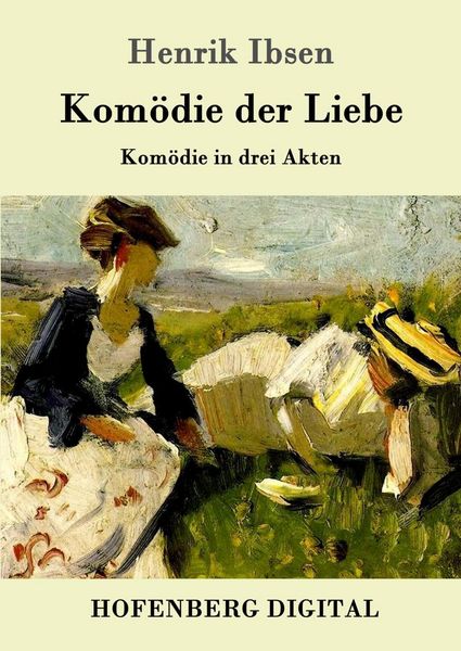 Produktbild: Kom&ouml;die der Liebe