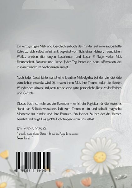 Produktbild: Tida und die Magie in dir: Ich bin&hellip; auf einer Reise zu mir selbst