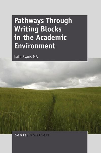 Produktbild: Pathways Through Writing Blocks in the Academic Environment