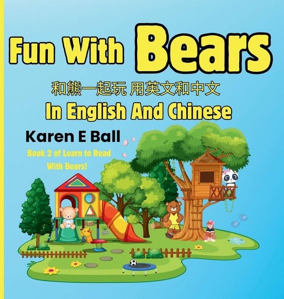 Produktbild: Fun With Bears In English And Chinese
