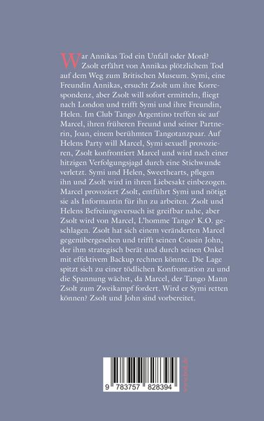 Produktbild: Die Informantin