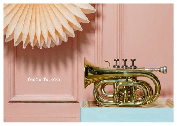 Produktbild: feste feiern &ndash; Postkartenbuch