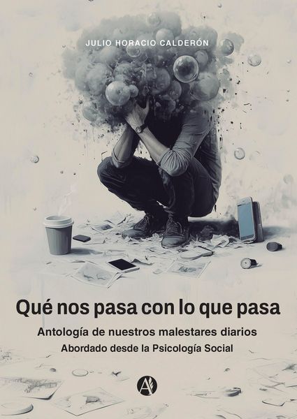 Produktbild: Qu&eacute; nos pasa con lo que pasa