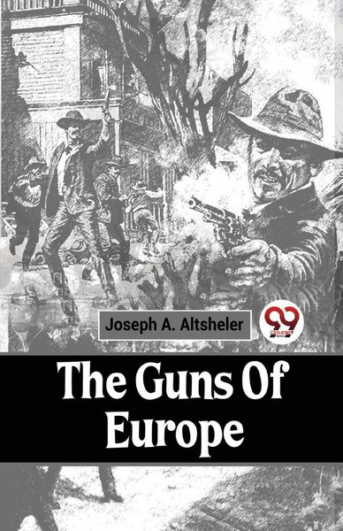 Produktbild: The Guns Of Europe