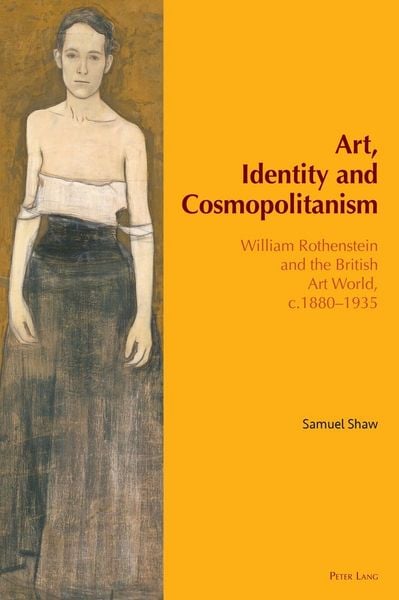 Produktbild: Art, Identity and Cosmopolitanism